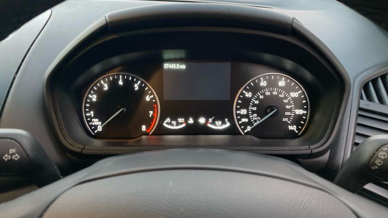 Ford EcoSport 1.0 EcoBoost 125 Active 5dr Petrol Hatchback